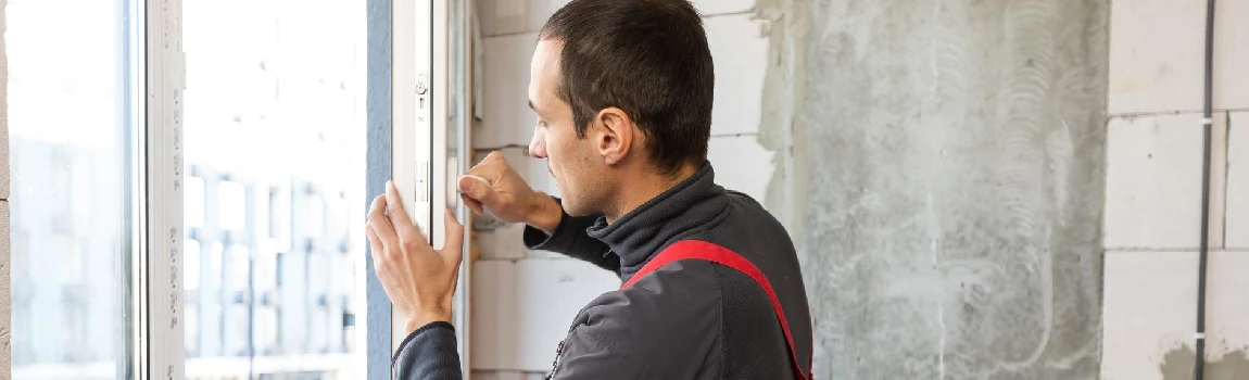 Emergency Cracked Windows Repair Services in Lealman, FL