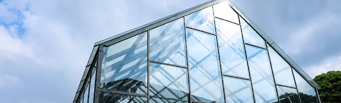 Safe And Reliable Glass Conservatory Repair in Lealman, FL