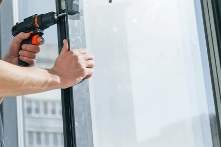 Residential Window Glass Repair in Lealman, FL