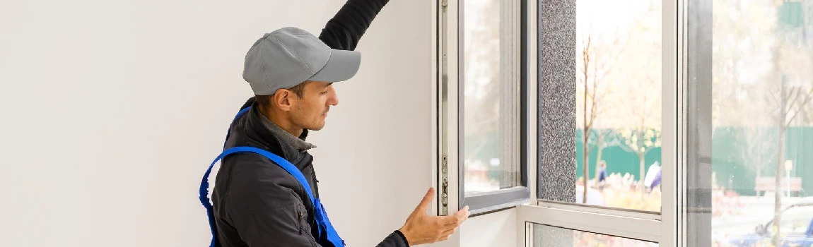 Exterior Window Frame Repair in Lealman, FL