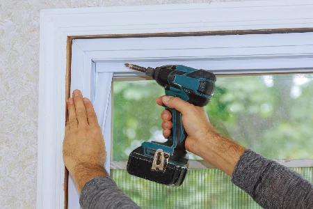 Rotten Window Frame Repair in Lealman, FL