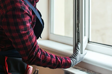 Window Frame Restoration in Lealman, FL